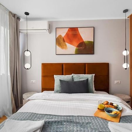 Mysa Modern Studio * Near Cismigiu Park * Netflix Bucareste Exterior foto