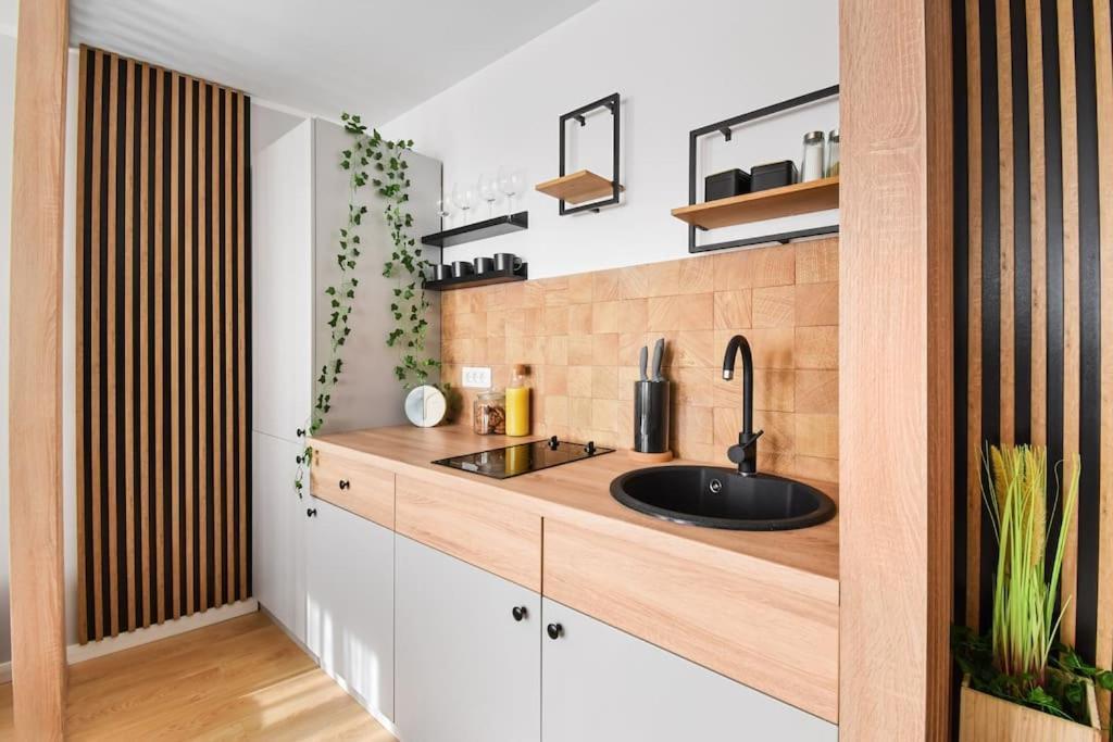 Mysa Modern Studio * Near Cismigiu Park * Netflix Bucareste Exterior foto